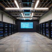 Renting a super computer to simulate movies