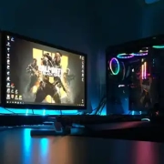 What is the rendering system and what are its features?