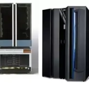 Different types of supercomputers