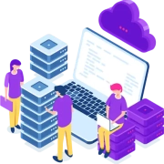 What is a high performance computing server?