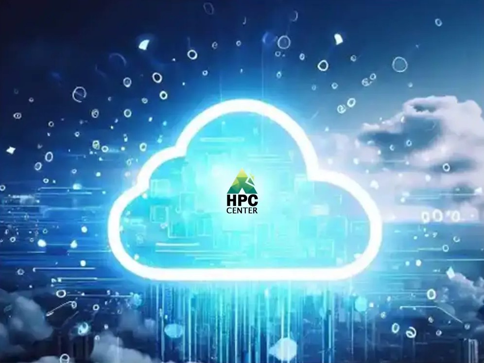 supercomputer