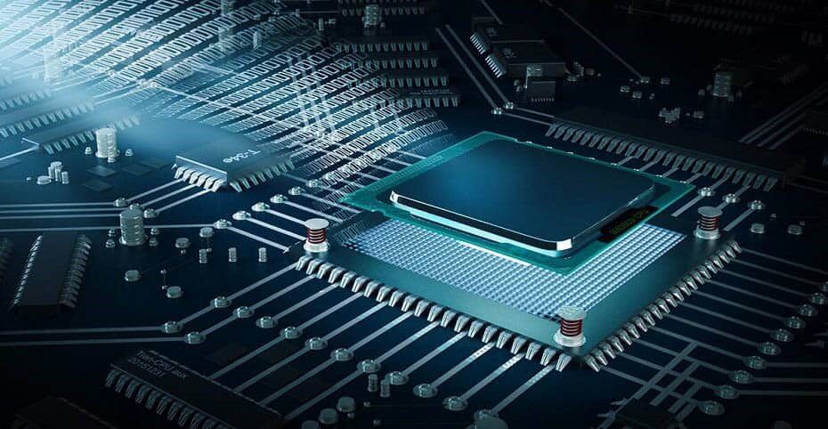 How is CPU speed calculated?