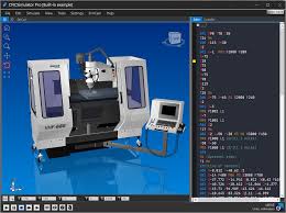 CNC Simulator
