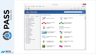 NCSS PASS