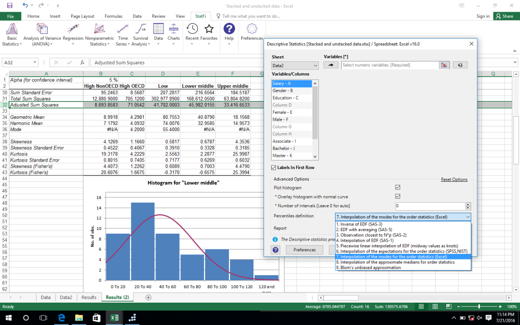 StatPlus