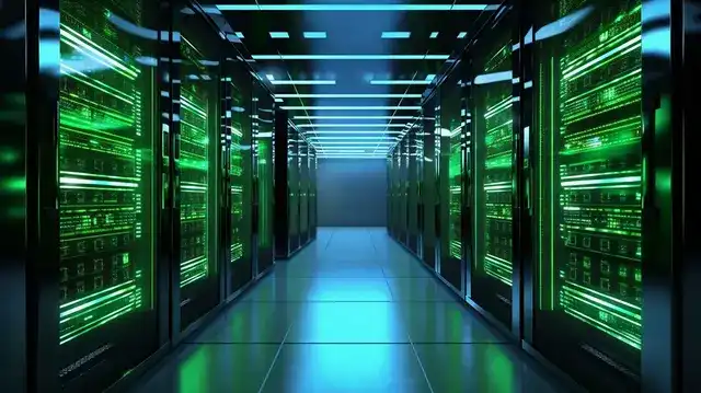 Supercomputer center