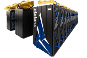 Computing server for Abaqus software calculations