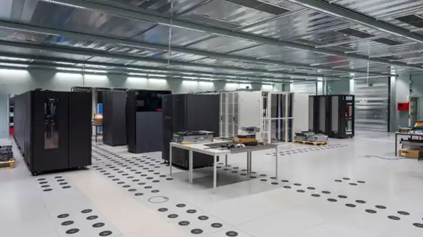 Fast processing system rental